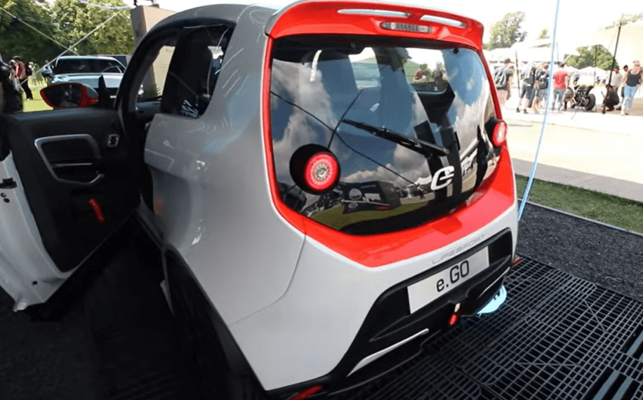 Влада: Електричните возила e-go ќе се произведуваат во Тетово