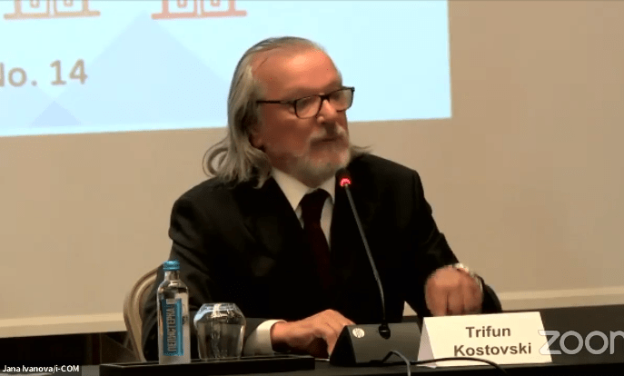 Трифун Костовски: Убиство со умисла на Еуростандард банка