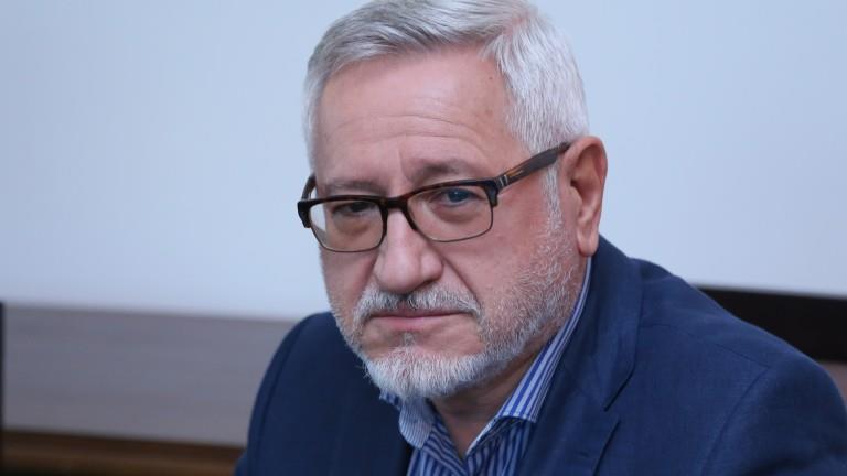 Ангел Димитров: РСМ не е подготвена за било каква промена