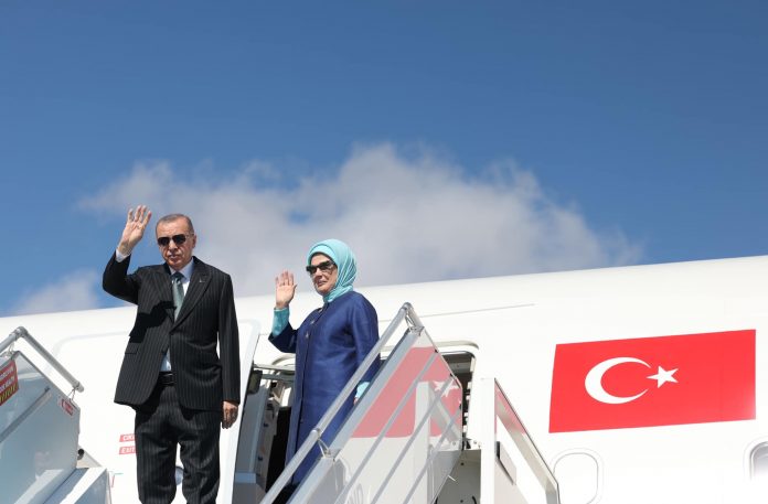 Ердоган денеска ја започнa тридневната балканска турнеја
