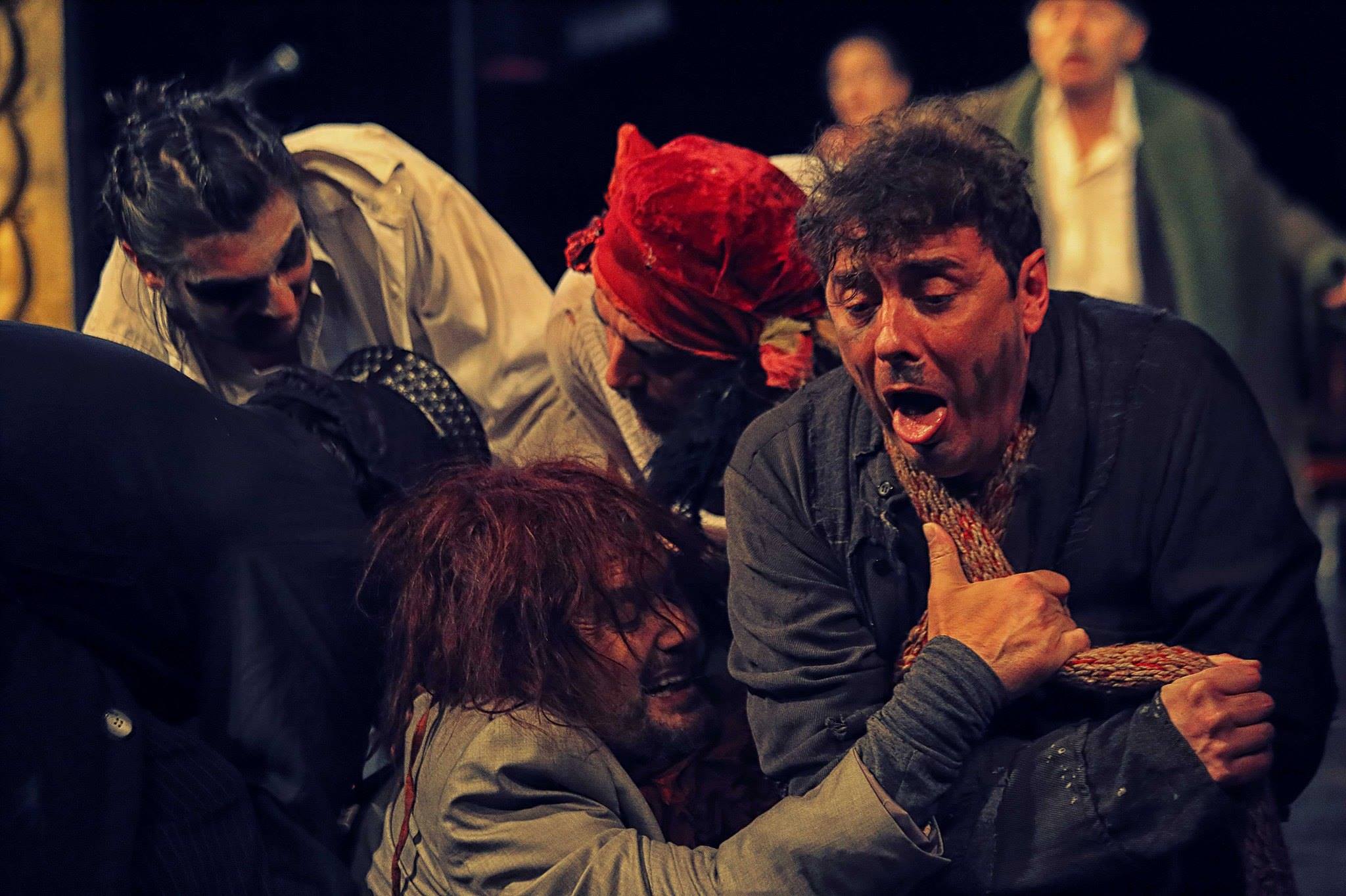 “Животот на Молиер” во Македонски народен театар