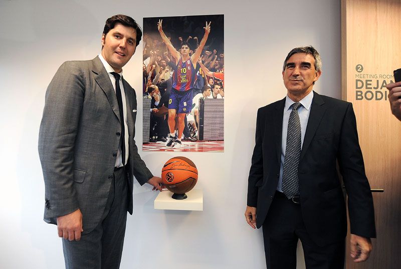 Дознајте ја правата вистина за потеклото на Дејан Бодирога, новиот претседател на кошаркарската Евролига!