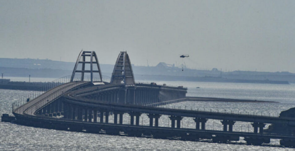 Во Русија уапсени осуммина за експлозијата на мостот кај Крим