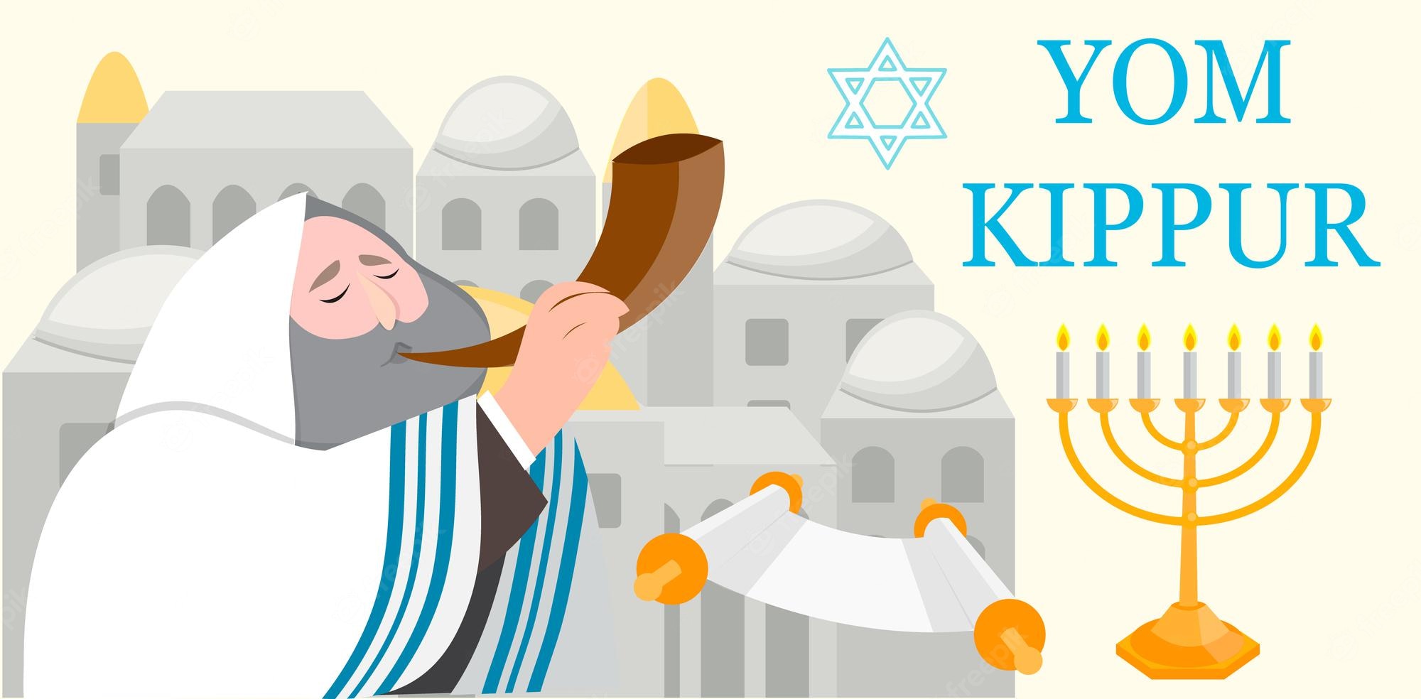 Првиот ден на Јом Кипур е неработен ден за припадниците на еврејската заедница