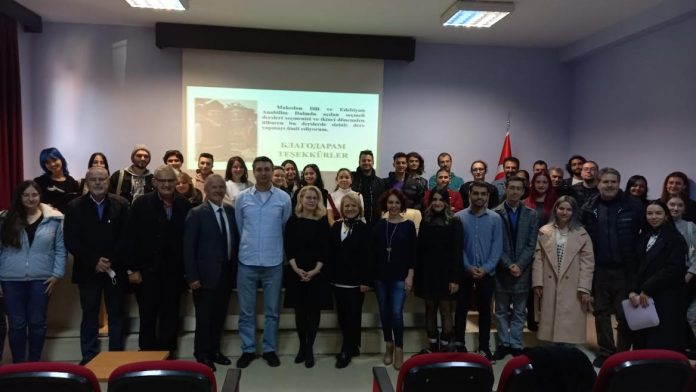Нова катедра по македонистика во Анкара
