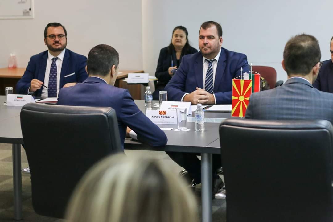 Унапредување на соработката во земјоделството меѓу С. Македонија и Бугарија