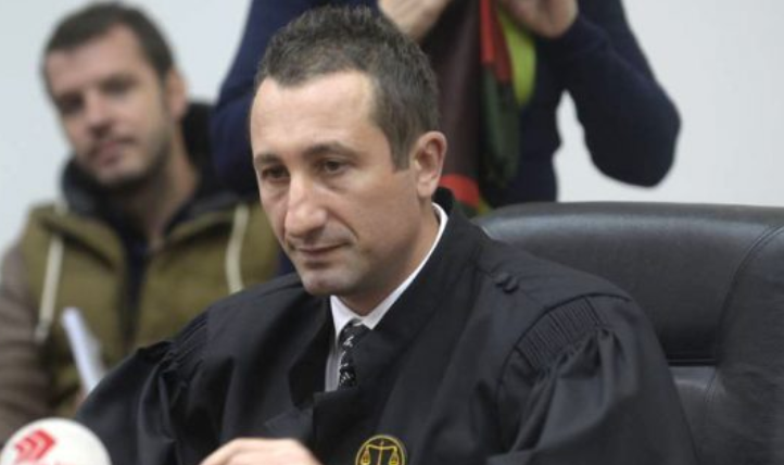 Иван Џолев повторно избран за претседател на Кривичен суд