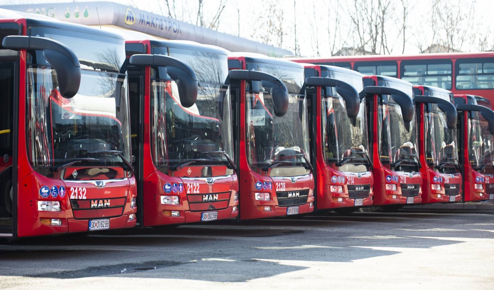 Нов јавен повик за враќање на приватните превозници во јавниот превоз