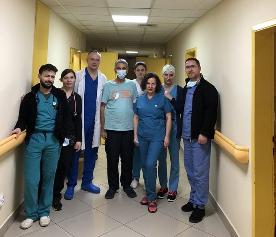 Втора успешна трансплантација на црн дроб во Македонија