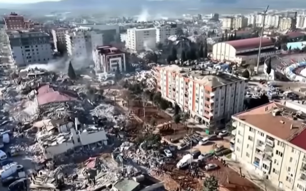 Бројот на загинати од земјотресите во Турција и Сирија достигна речиси 16.000