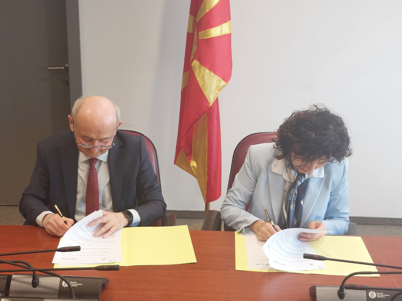 Потпишан Меморандум за соработка на ДКСК и Јавното обвинителство
