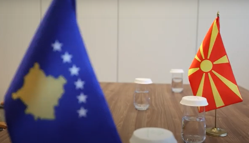 Ковачевски-Курти: РС Македонија го поздравува ЕУ предлогот за нормализирање на односите Косово-Србија