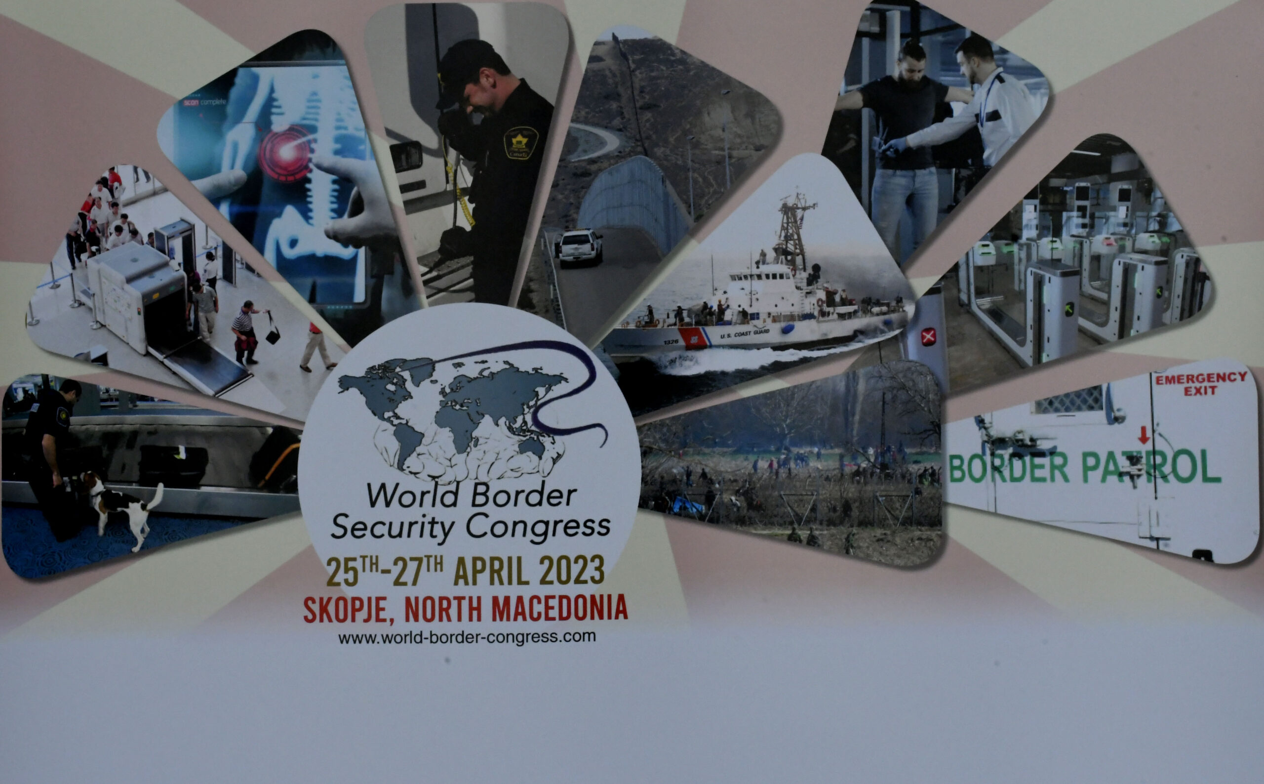 Спасовски го отвори Светскиот конгрес за гранична безбедност во Скопје