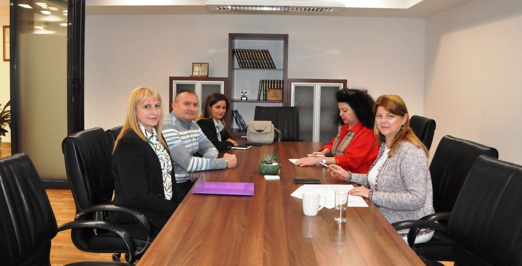 Средба на министерката Шукова со производители на пластични кеси