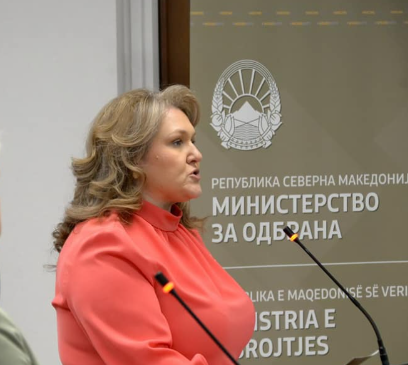 Петровска: Јас не се сложувам со одлуката на судот-мислам дека треба да си ја преиспитаат одлуката