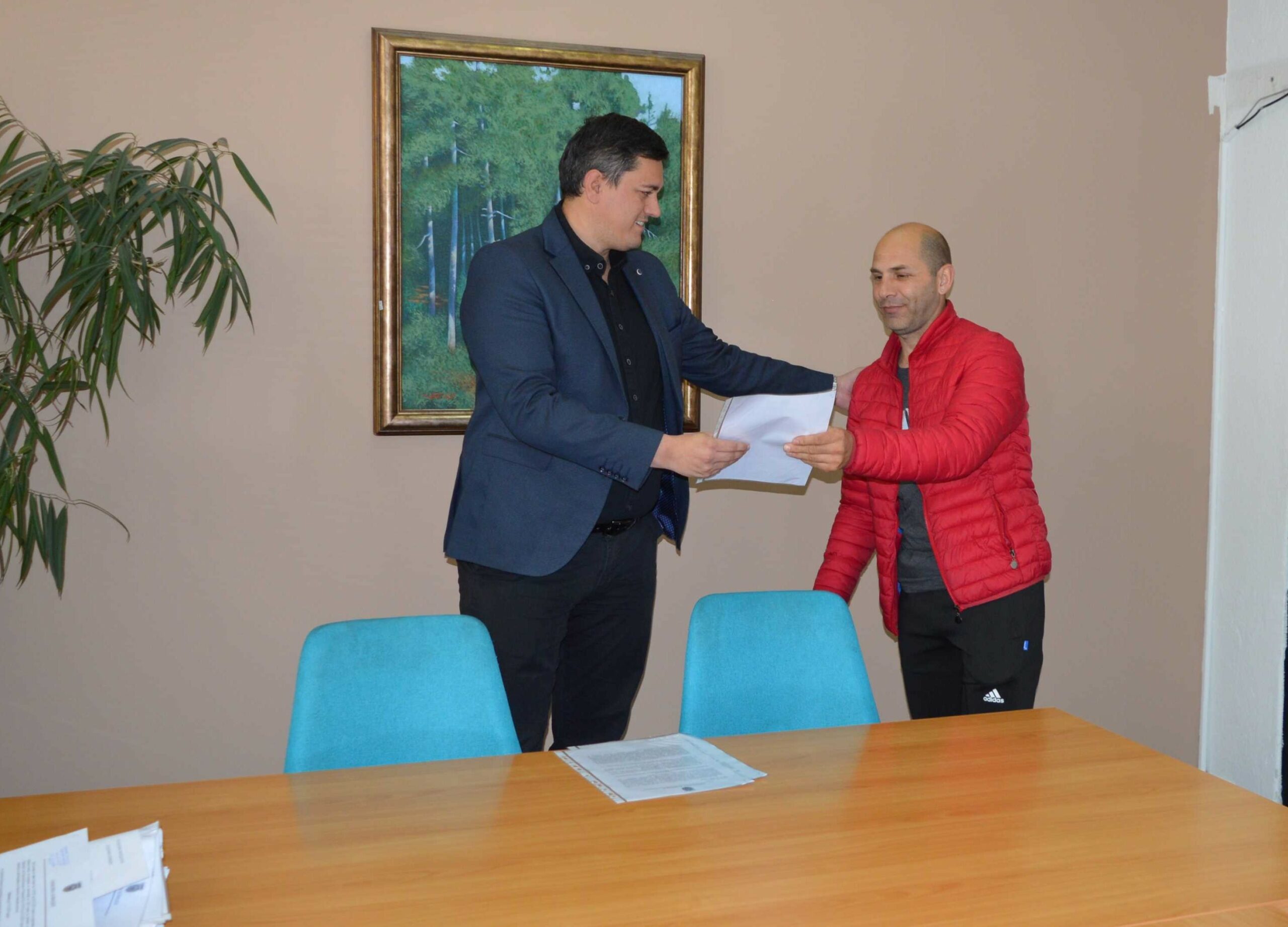 Доделени првите субвенции за велосипеди во општина Илинден
