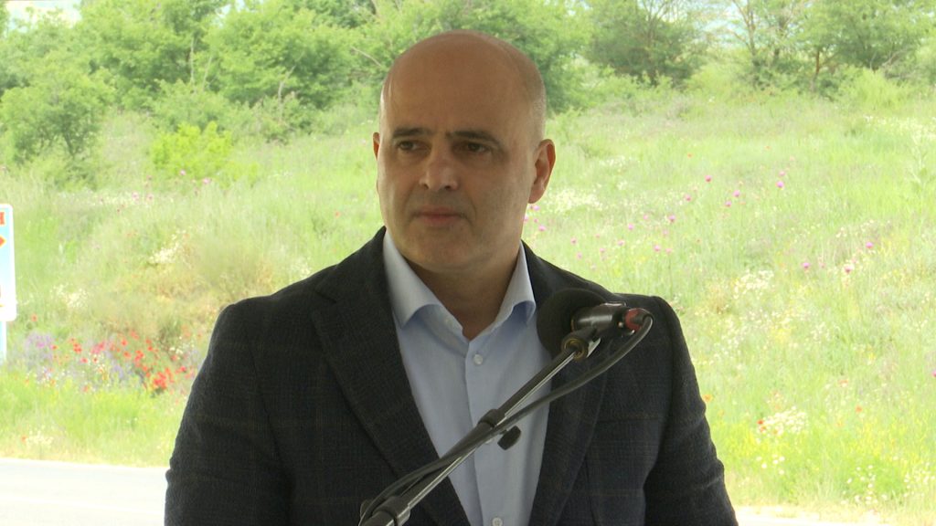 Ковачевски: Небулозни тврдења на ВМРО-ДПМНЕ за редефинирање на државата