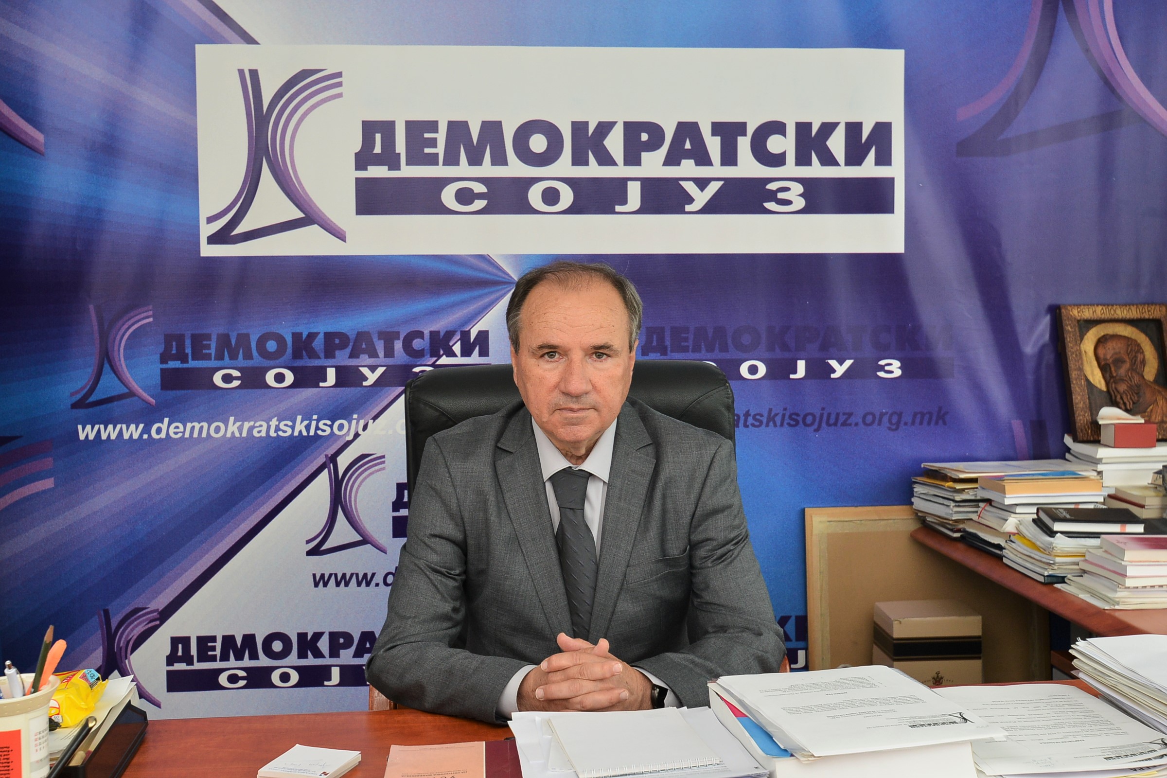Павле Трајанов: Со една изборна единица ќе јакнат демократијата и одговорноста