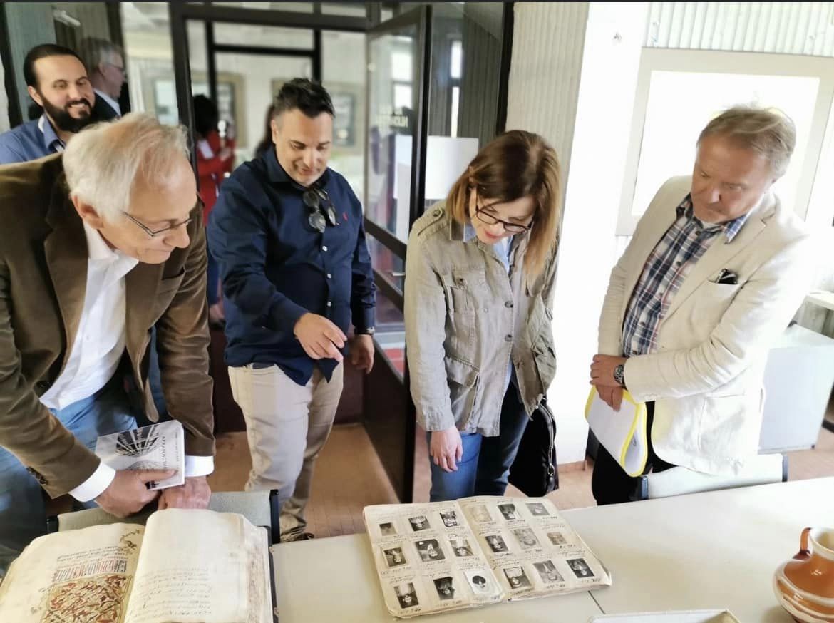 Охридскиот архив го одбележува 9-ти јуни – Меѓународниот ден на архивите