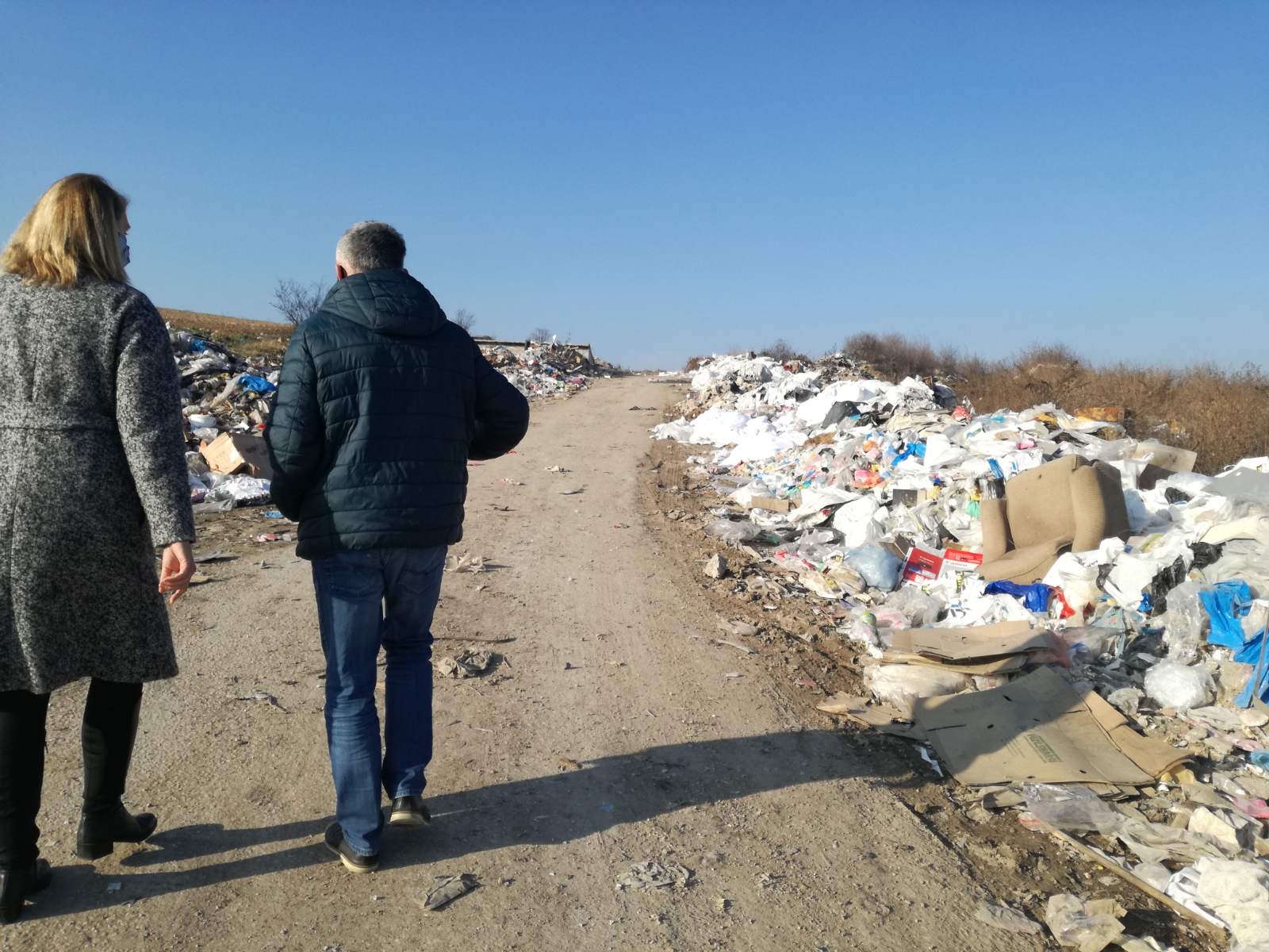 Изречени санкции при контрола на отпади во Карпош