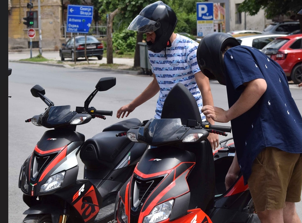 255 санкционирани возачи на мотоцикли, 56 без возачка дозвола