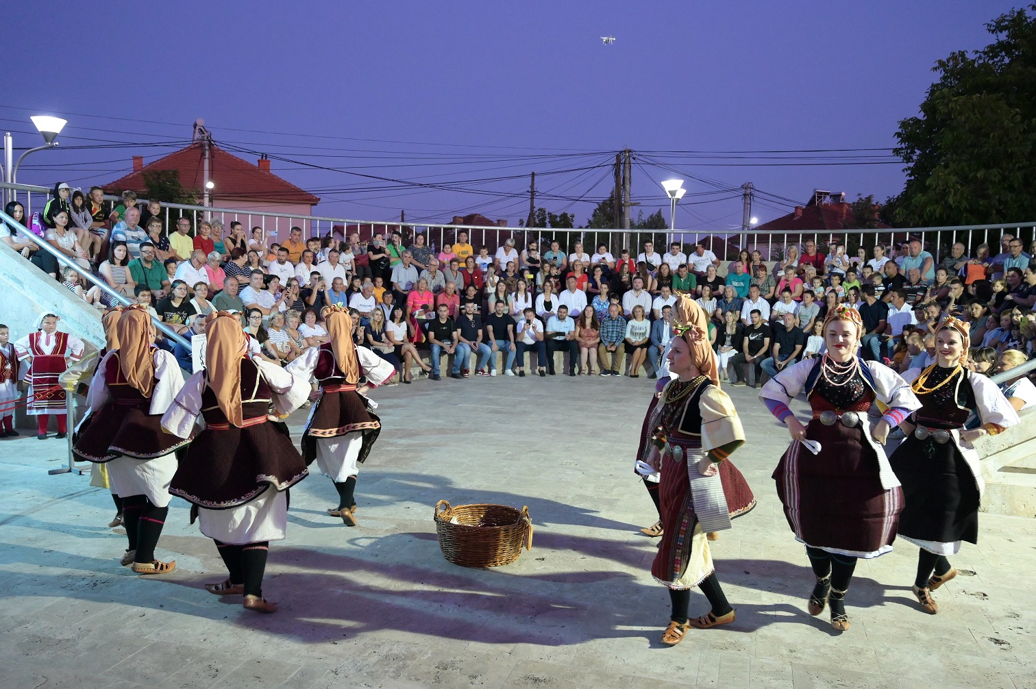 Свечено одбележан патрониот празник на општина Илинден “Илинден 2-ри Август“