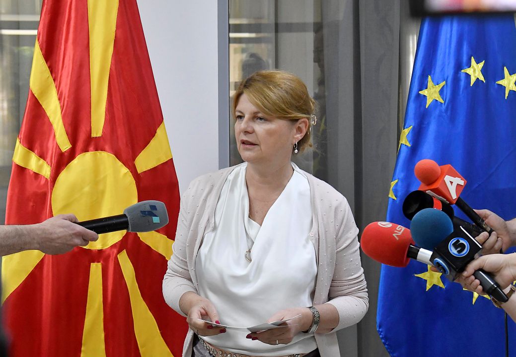 Шукова: РС Македонија за првпат доби Национален регистар на подземни води