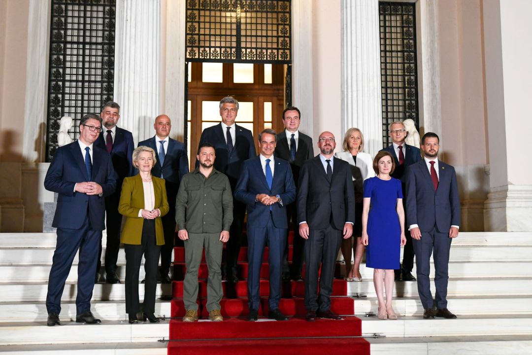 Лидерите од Западен Балкан и ЕУ го засилуваат партнерството за стабилност