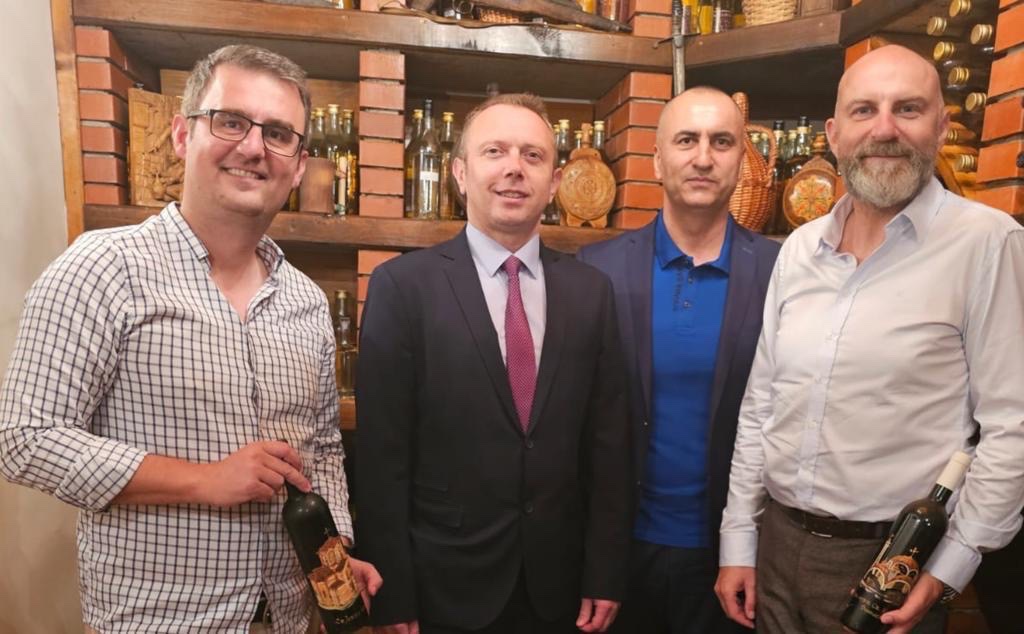 Македонската винска индустрија е успешен пример за раст во економијата