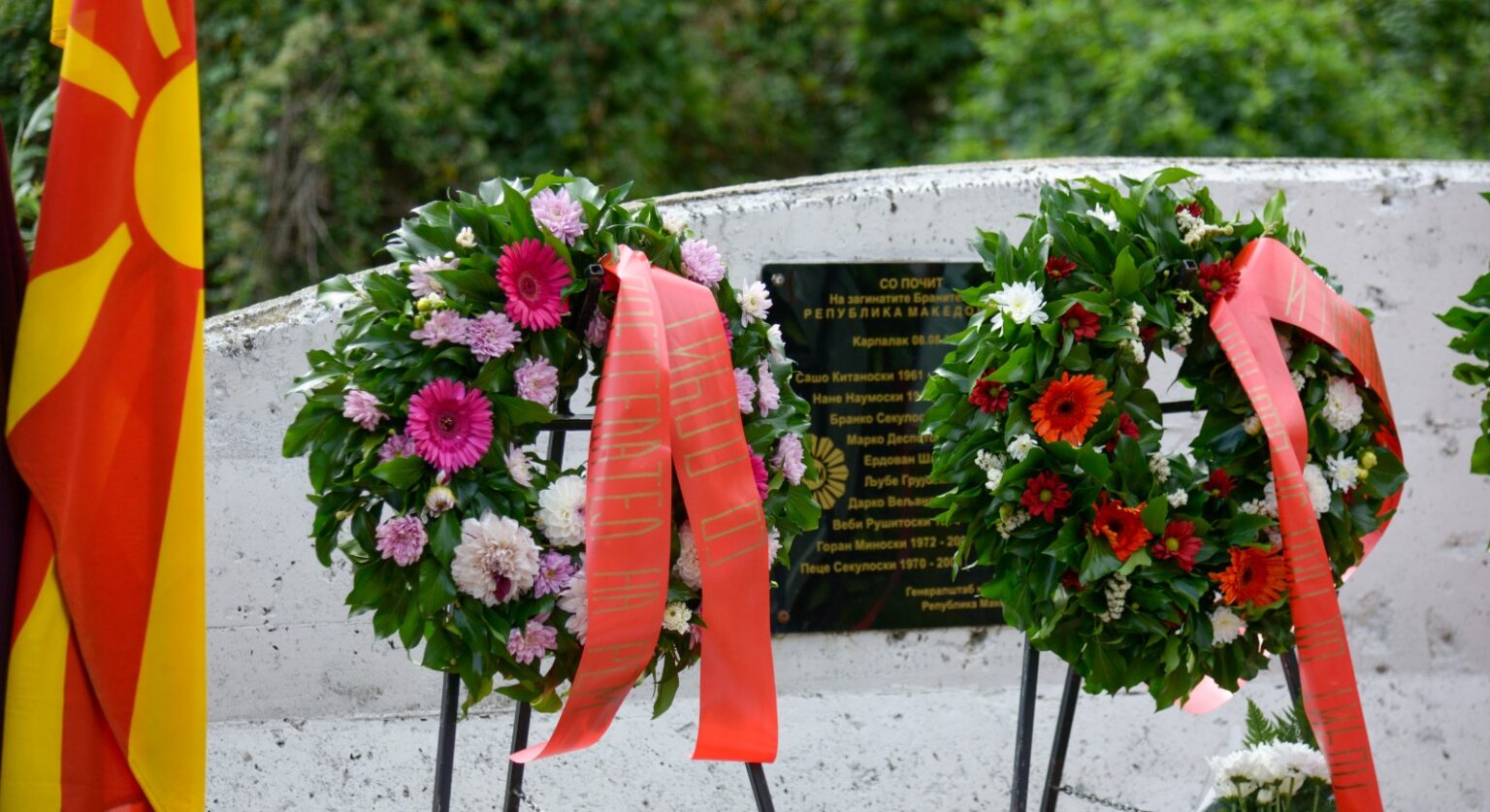 Петровска: Чекаме одговори од трите општини за изградба на споменици за загинатите бранители
