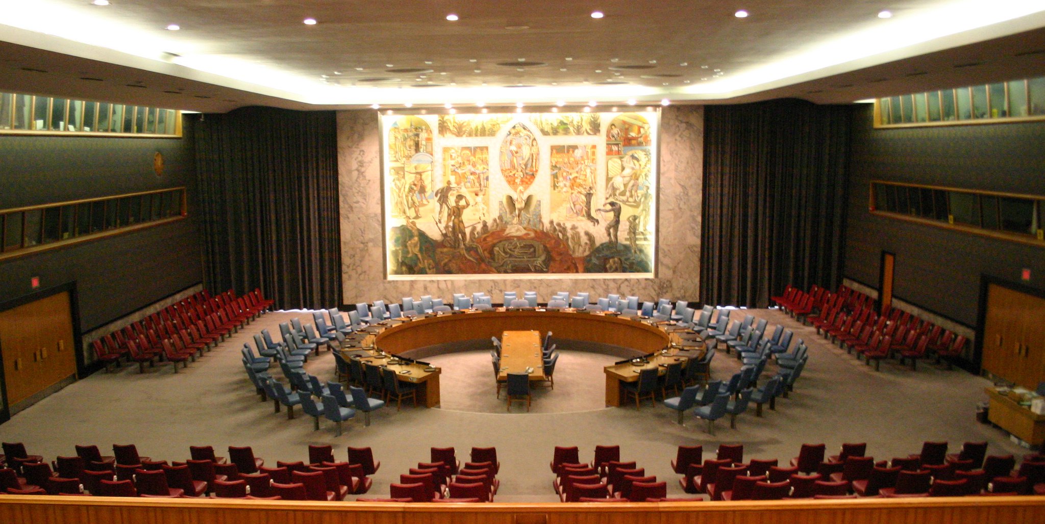 Пендаровски ќе се обрати пред Советот за безбедност на ОН