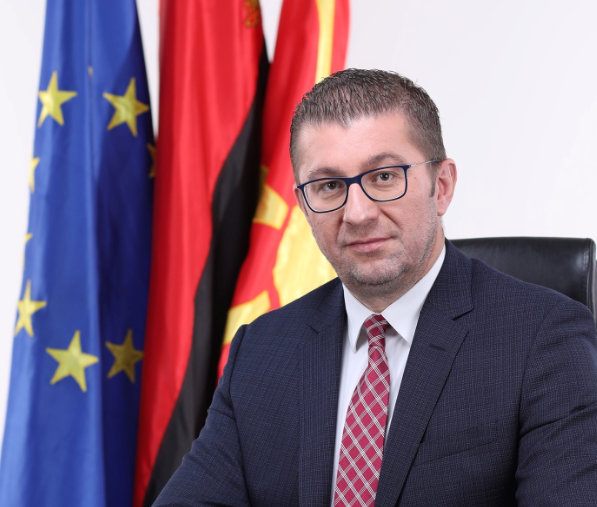 Мицкоски: ВМРО-ДПМНЕ ќе го блокира законот за амнестија