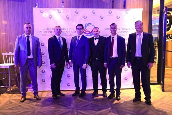 ССК :19 години посветени на македонскиот бизнис сектор