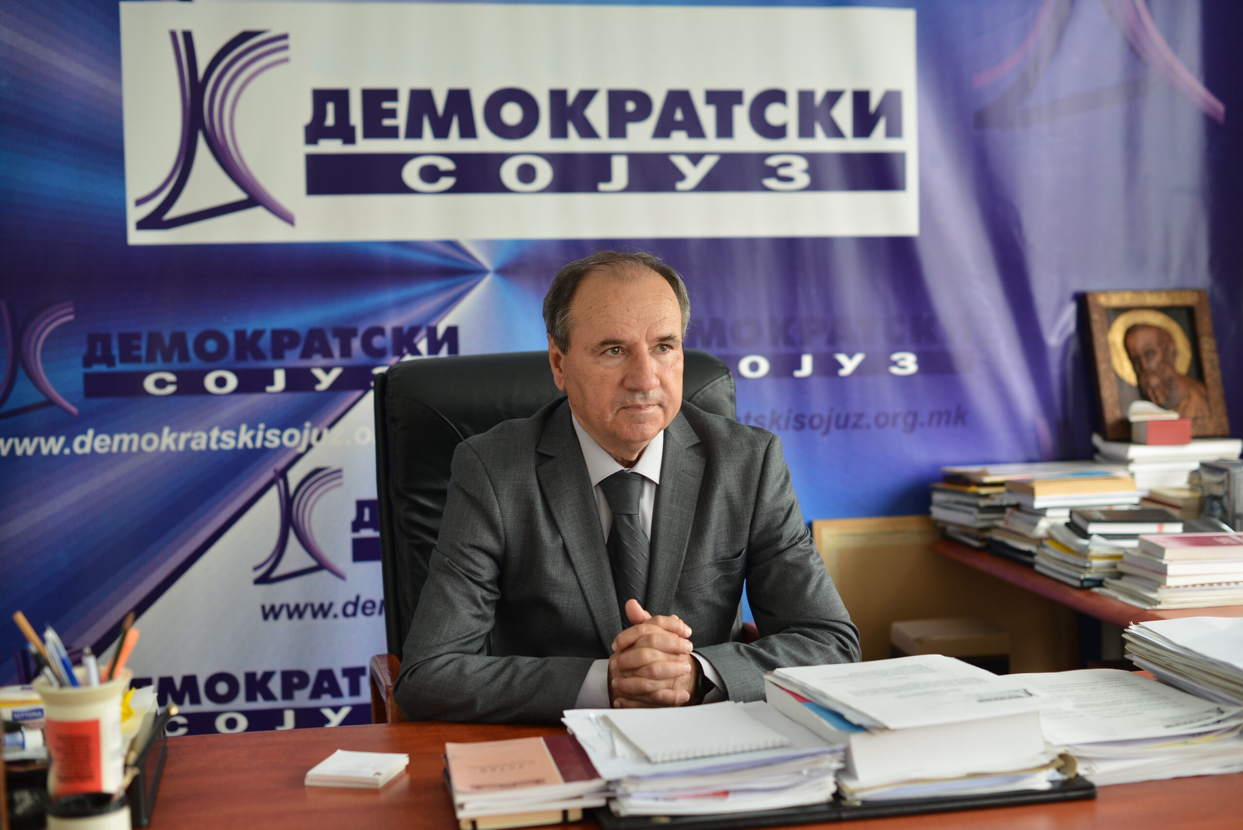 Трајанов поднесе Иницијатива до Уставниот суд за уставноста на измените на КЗ