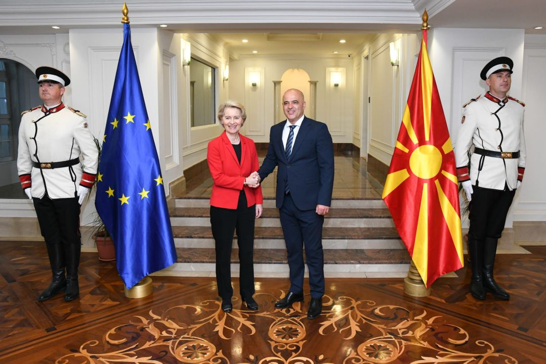 РС Македонија направи многу на патот кон ЕУ и заслужува членство
