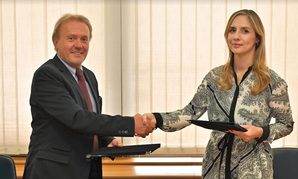 Државниот архив и НБРМ потпишаа Меморандум за соработка