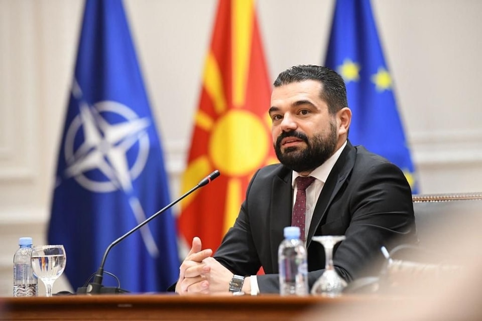 Лога: Напуштањето на Парламентот од страна на ВМРО ДПМНе, е добредојдена вест