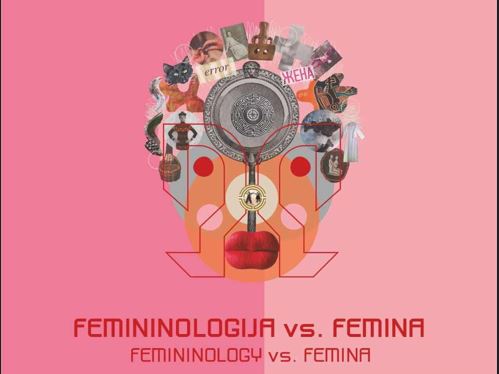 Изложба „Фемина vs фемининологија“ и предавање на Јана Манева-Чупоска во Загреб