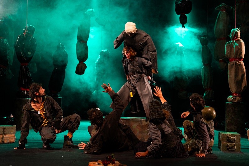 „Пикник на фронтот“– нова премиера во Драмскиот театар