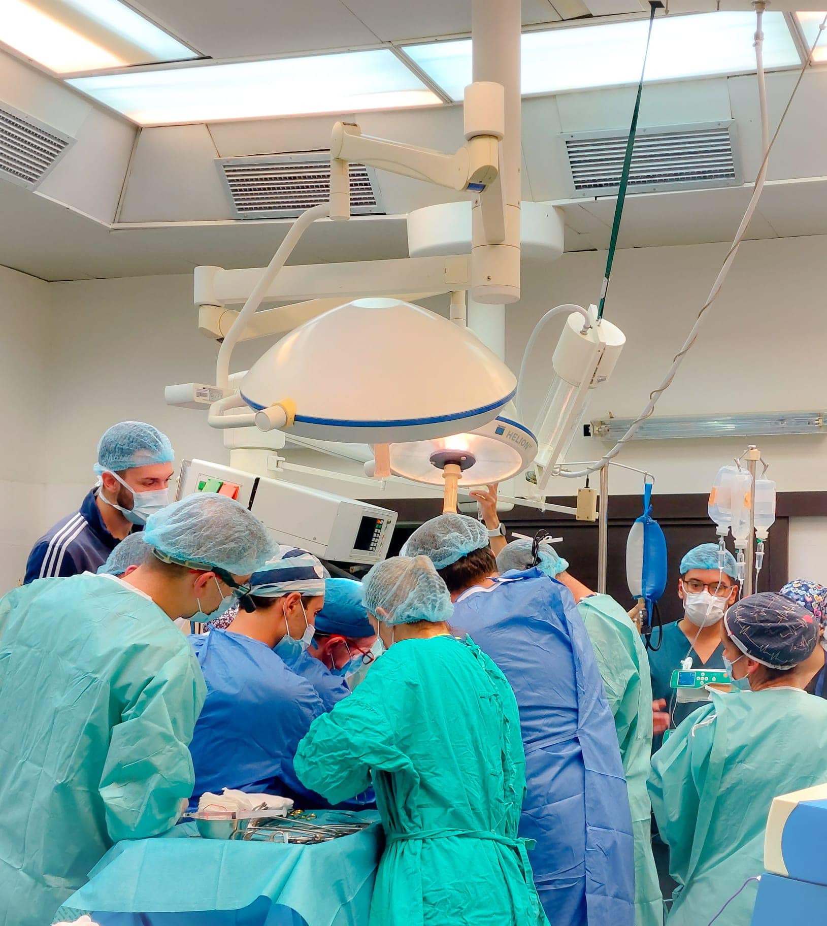 Уште една трансплантација на срце и бубрези од починат донор, тројца пациенти со нова шанса за живот