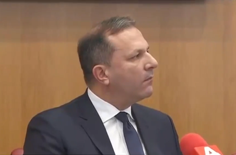 Спасовски: Осомничениот побегнал од државата со неговиот адвокат