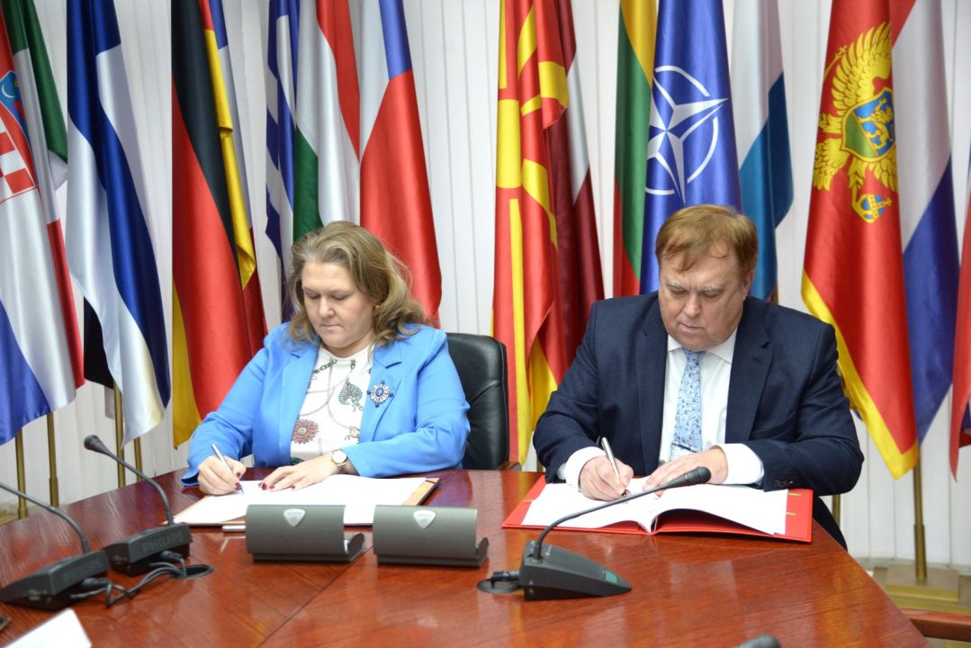 Потпишан договор за набавка на делови за воздухоплови од Чешка