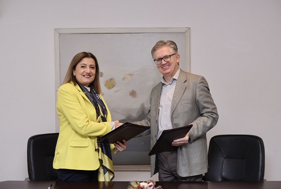 Потпишан Меморандум за соработка помеѓу МТСП и Фондацијата „Ѓорѓи Марјановиќ“