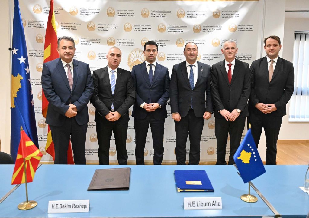 РС Македонија и Косово заеднички градат тунел на новиот патен правец Тетово – Призрен