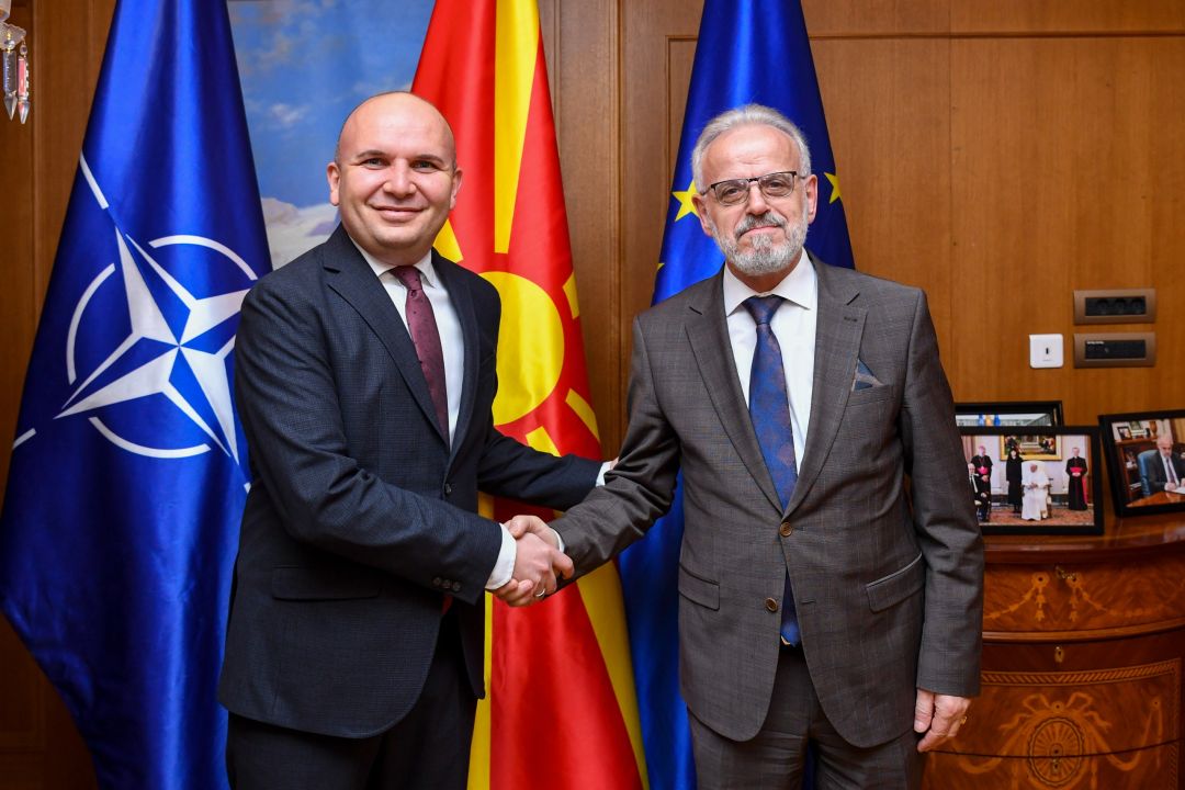 Џафери-Ќучук: Членството во ЕУ останува стратешка цел на Северна Македонија