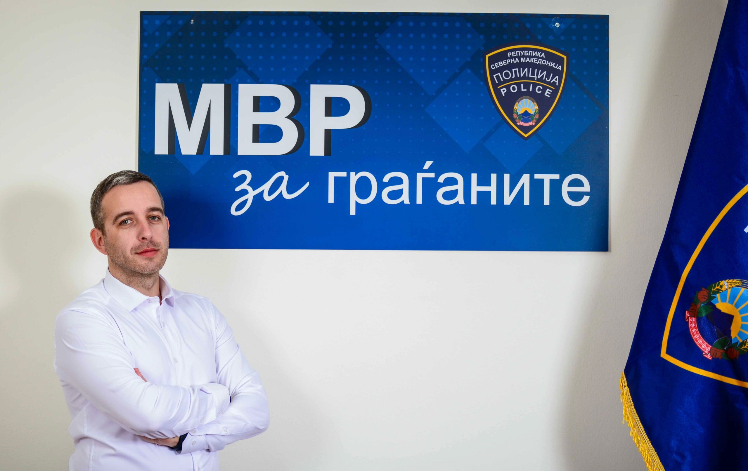 Бојмацалиев: МВР има капацитет да спроведе мирни претседателски и парламентарни избори