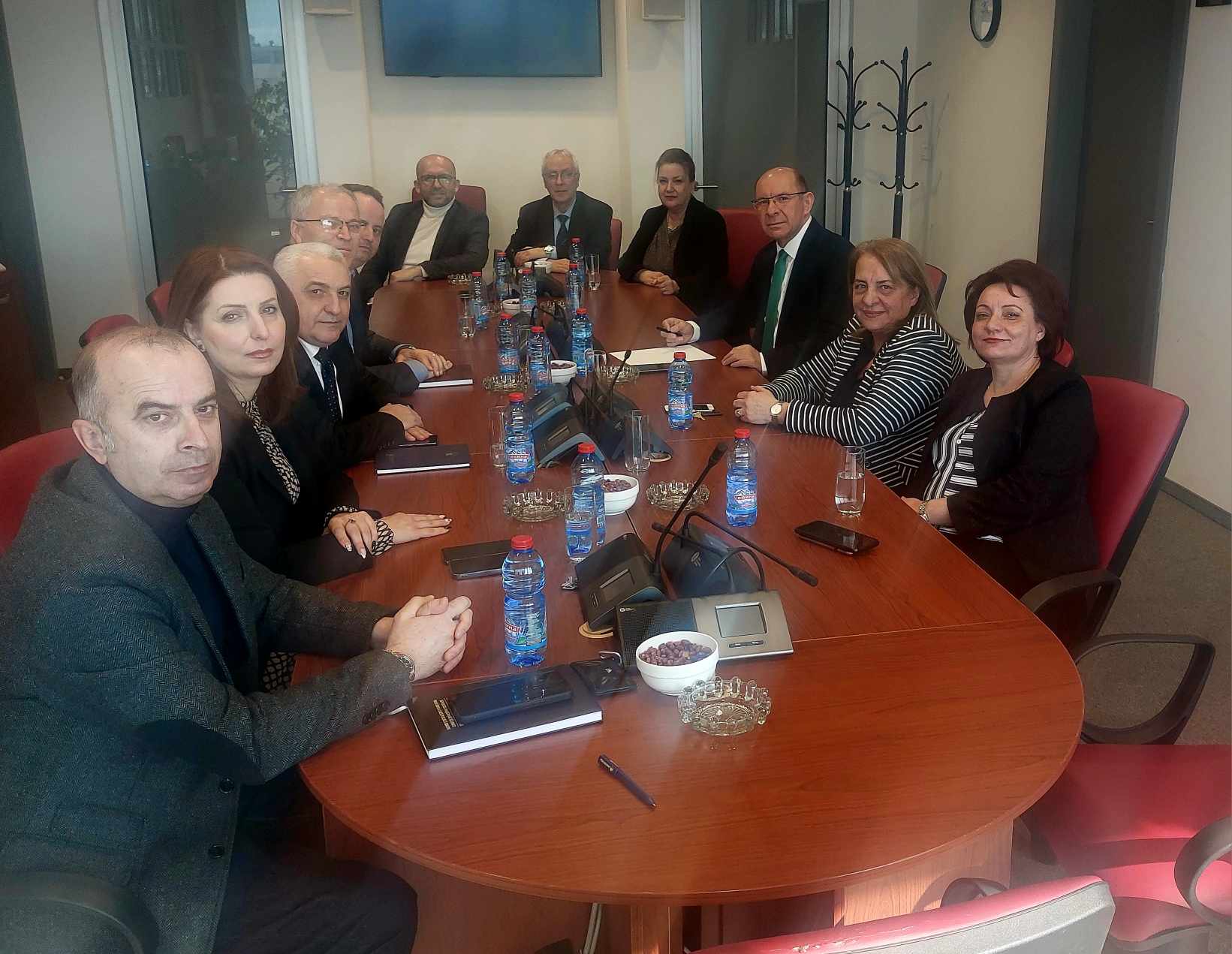 Коцевски одржа колегиум на републичкото Јавно обвинителство