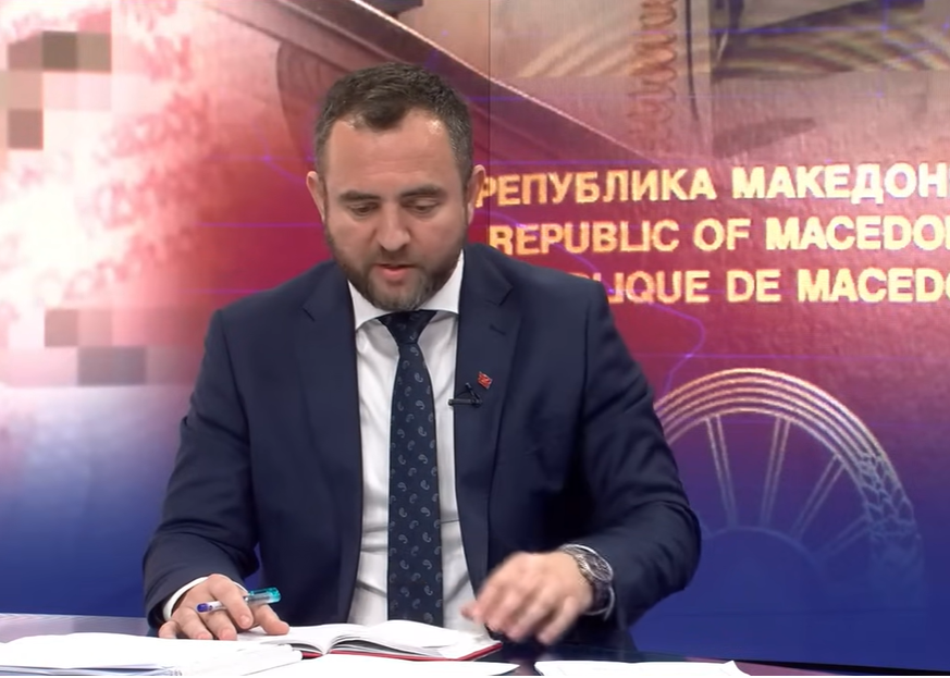 Тошковски: Земјите членки на ЕУ изразуваат разбирање за прашањето со македонските патни исправи