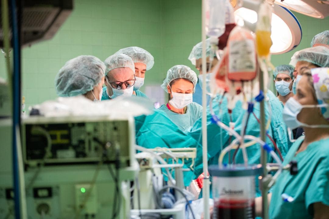 Мултиорганска трансплантација на органи: Пациенти добија срце, црн дроб и бубрези