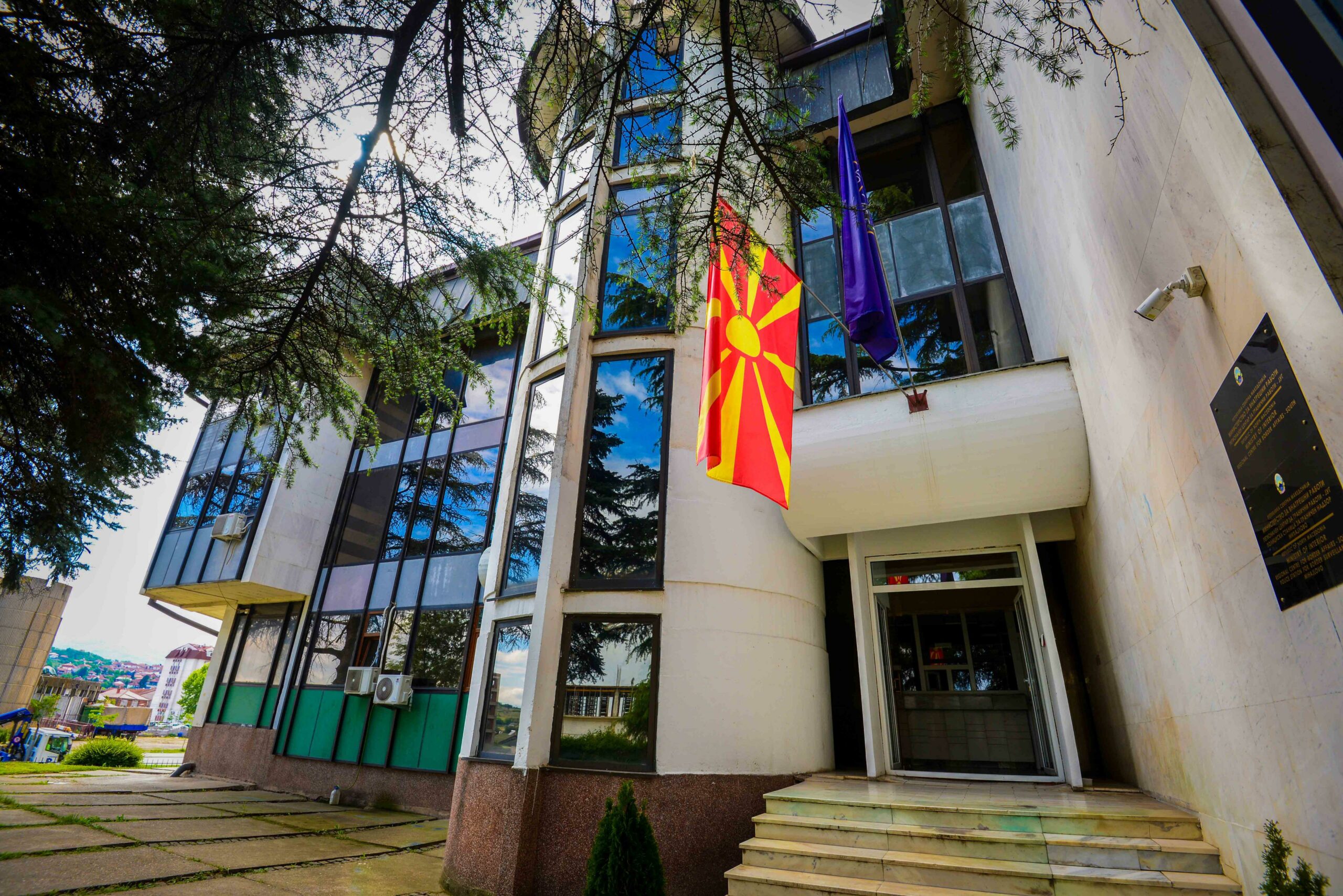 Бојмацалиев: Една година ФРОНТЕКС – прв договор потпишан на македонски јазик со ЕУ